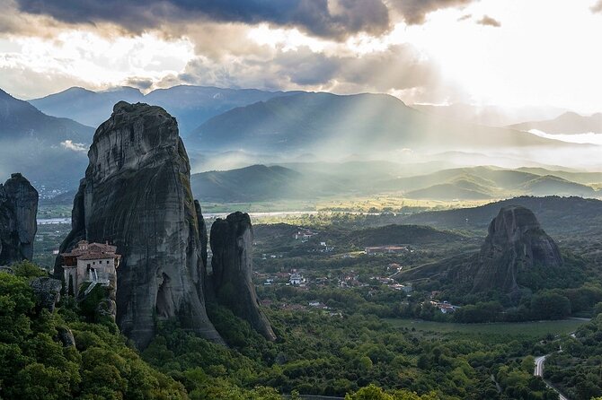 Delphi and Meteora Private Day Trip from Athens including Dinner - Key highlights worth planning for