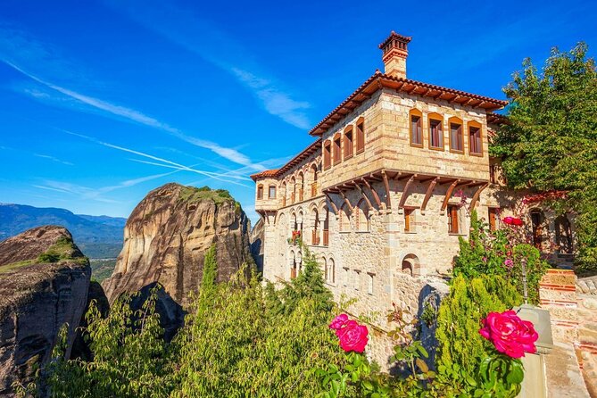 Delphi and Meteora Private Day Trip from Athens including Dinner - Thermopylae first: Leonidas, the memorial, and a warm-up for the ancient Greece story
