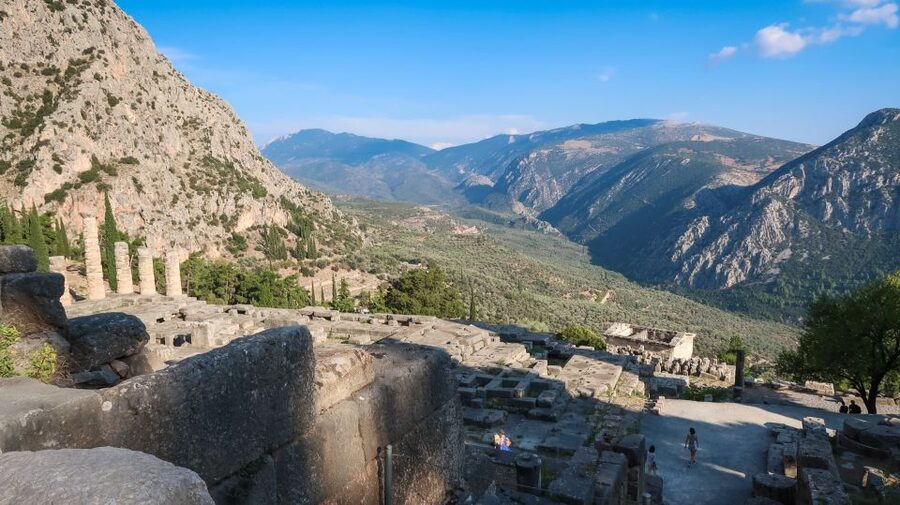 Delphi: Archaeological Site & Museum Ticket with Audio Tour - Key highlights worth your attention