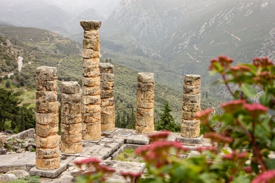 Delphi: Archaeological Site & Museum Ticket with Audio Tour - Delphi in a nutshell: what this ticket really gives you