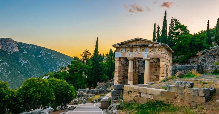 Delphi: Archaeological Site & Museum Ticket with Audio Tour - Price and value: does $41 make sense for an audio-only ticket?