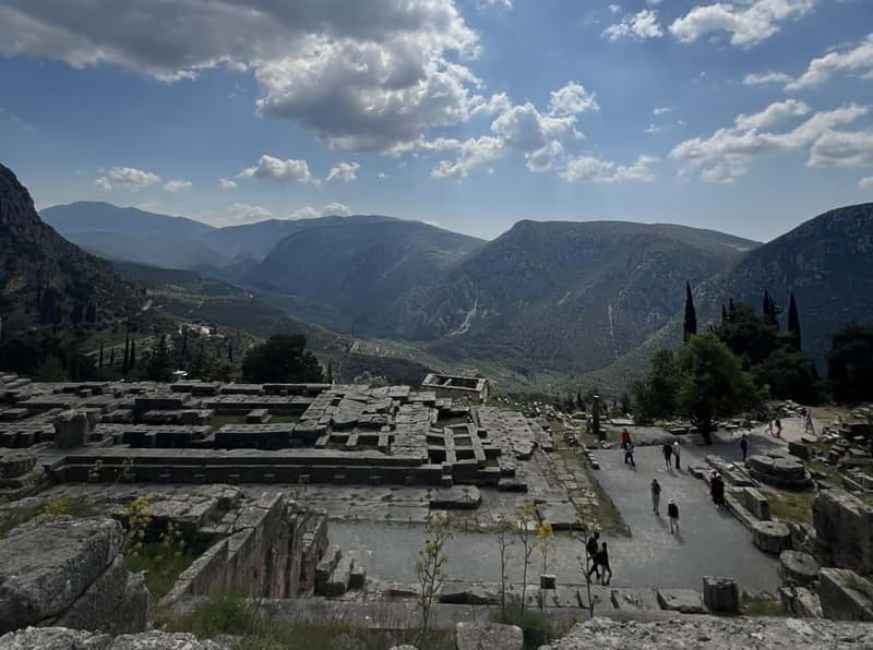 Delphi: Archaeological Site & Museum Ticket with Audio Tours - Delphi Archaeological Museum: what you’ll actually get from it