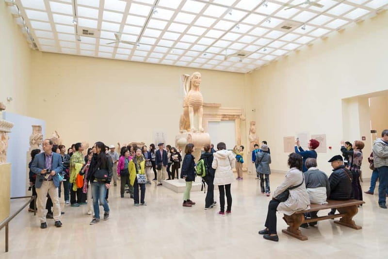 Delphi: Archaeological Site & Museum Ticket with Audio Tours - Delphi archaeological site: Apollo, theater, stadium, and the sacred zones