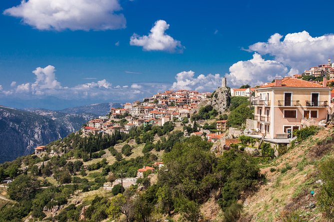 Delphi Day tour for groups from Athens - Price and value: what $483.75 per group really buys