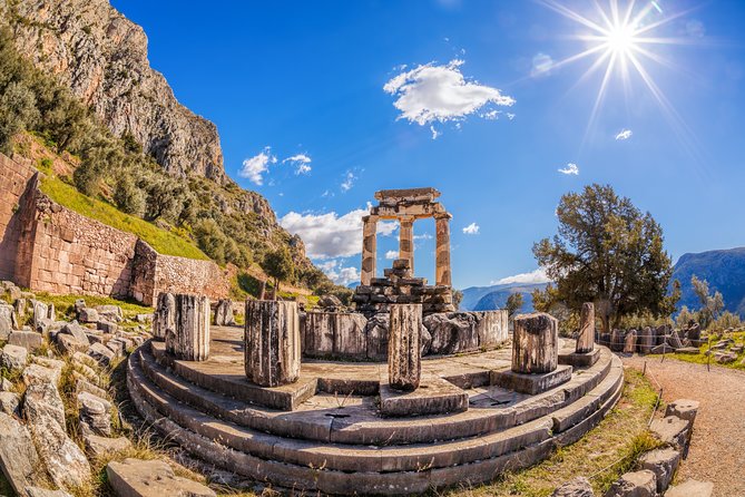 Delphi Day tour for groups from Athens - Who should book this Delphi day tour from Athens