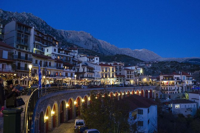 Delphi Full Day Private Tour from Athens - Private driver transfers: why this setup is worth it