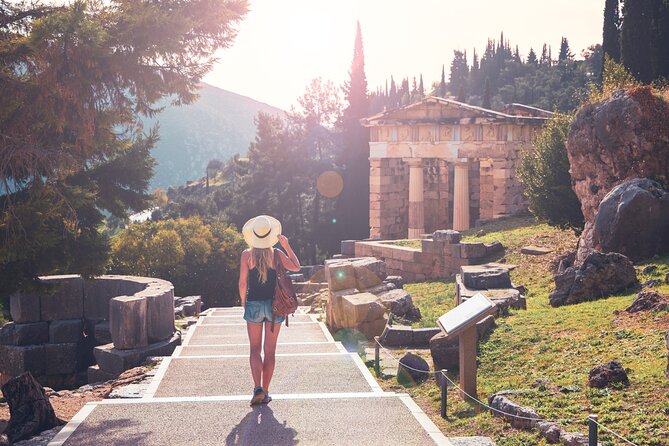 Delphi Guided Small Group Day Tour from Athens - Price and what you actually get for $108.84