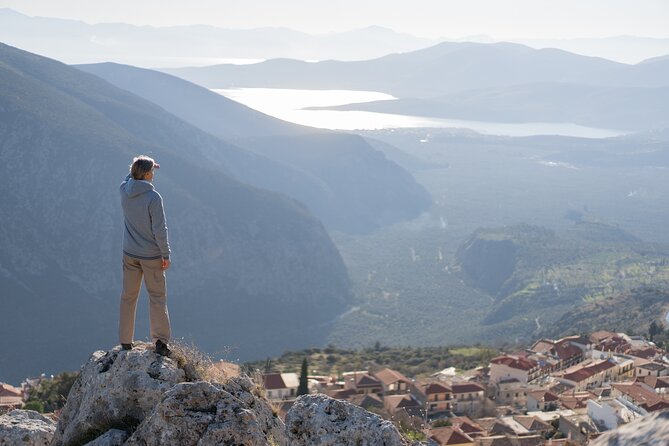 Delphi Guided Small Group Day Tour from Athens - Tholos of Athena Pronaia: a short UNESCO stop with big context