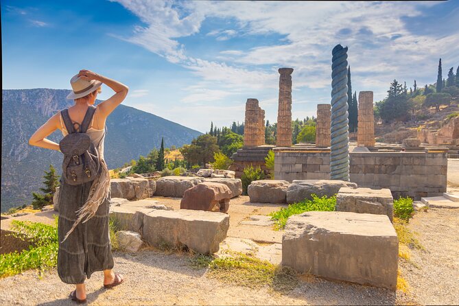 Delphi One Day Trip from Athens - Delphi Ancient Town ruins: what you will see and how to make it count