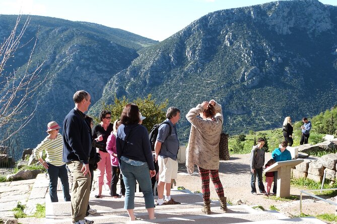 Delphi One Day Trip from Athens - Delphi Archaeological Museum: the short stop that makes it meaningful