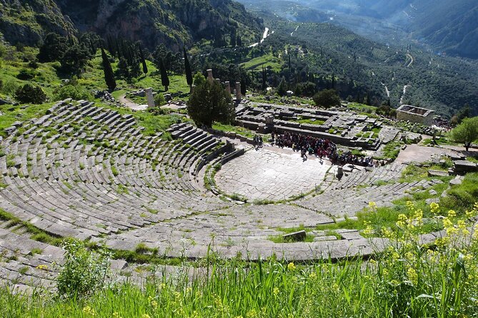 Delphi One Day Trip from Athens - Price and value from Athens: is $142.97 worth it?