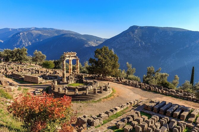 Delphi Private Day Tour from Athens - Key Things You Will Notice on This Delphi Day Trip