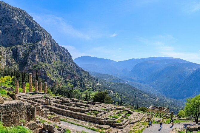 Delphi Private Day Tour from Athens - Why a Private Delphi Driver Beats Renting a Car