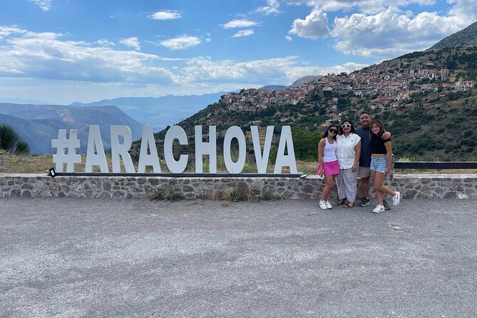Delphi Private Day Tour from Athens - Delphi Archaeological Museum: How to Get the Most in About One Hour