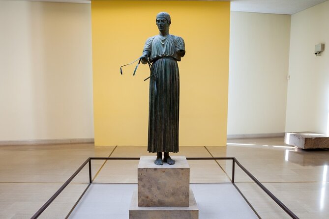 Delphi Private Day Tour from Athens - Lunch in Delphi Village and the Arachova Photo Stop