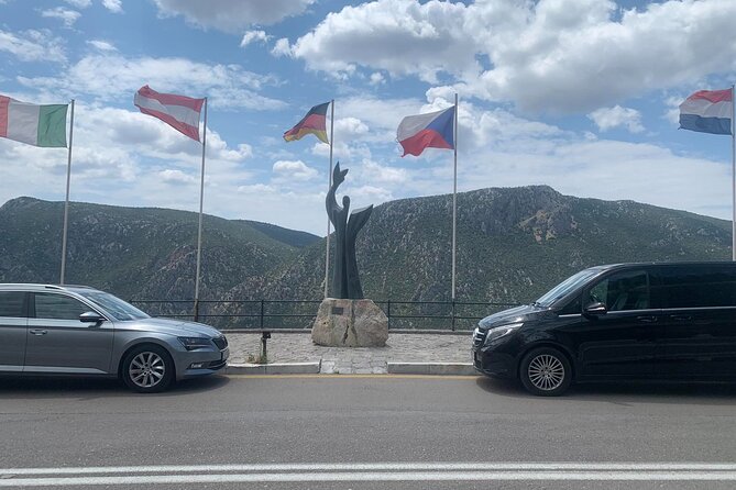 Delphi Private Day Tour from Athens - The Return to Athens: Safety, Pace, and Finishing on Time