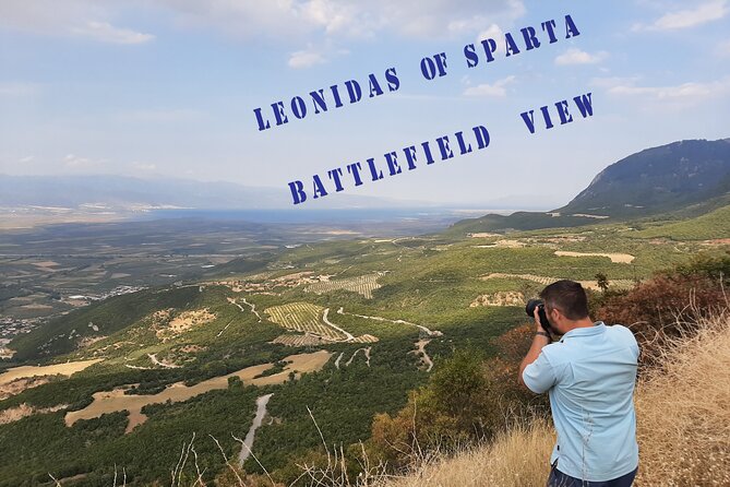 Delphi, Thermopylae, Corycian Cave 300 Spartans Tour - Delphi UNESCO: Ruins, Museum, and the Handy Guided Book Approach