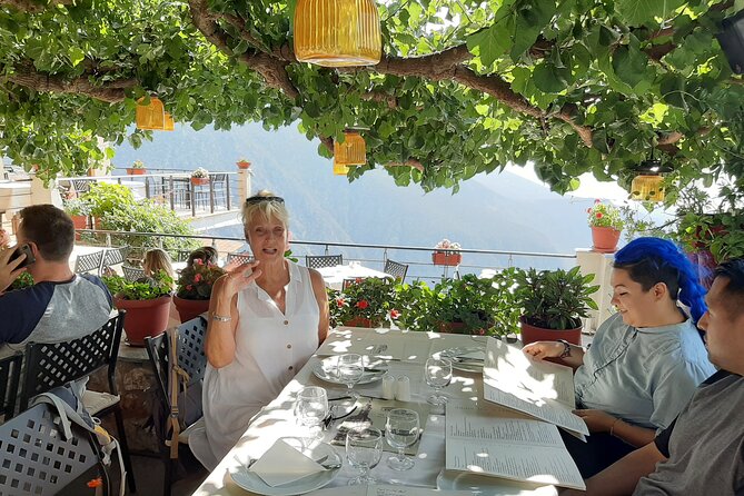 Delphi, Thermopylae, Corycian Cave 300 Spartans Tour - Lunch in Delphi Valley: Homemade Bread and Olive-Tree Views