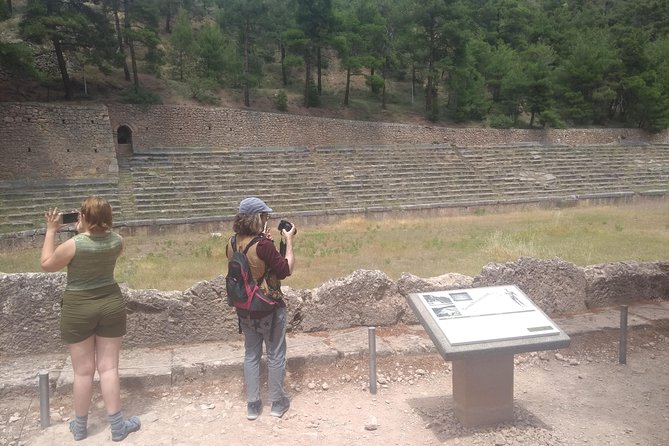 Delphi, Thermopylae, Corycian Cave 300 Spartans Tour - Corycian Cave: Pan’s Oracle Links, Off-Road Drive, and Muddy Ground Tips