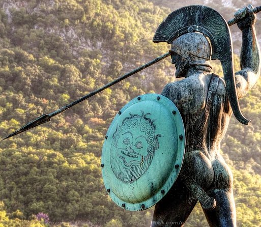 Delphi & Thermopylae Full Day Private Tour from Athens - Delphi Archaeological Museum: What to Prioritize in 45 Minutes