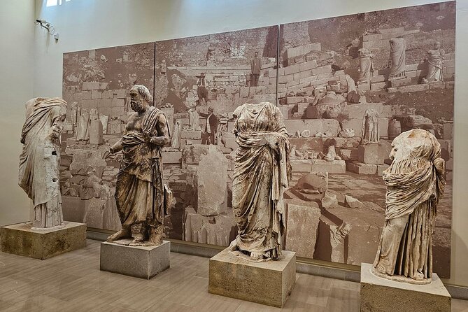 Delphi & Thermopylae Full Day Private Tour from Athens - Getting Out of Athens: The Drive Is Part of the Experience