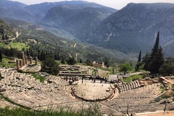 Delphi with Professional English Guide and Transportation - Price and value: $35 plus Delphi admission, and why it can still be a smart deal