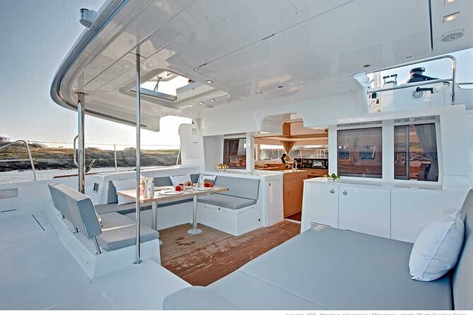 Deluxe Santorini Sailing with BBQ and Drinks Shared Tour - Price and Value: What $193.57 Buys You for About Five Hours