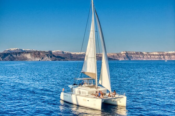 Deluxe Santorini Sailing with BBQ and Drinks Shared Tour - Who This Sailboat Tour Is Best For