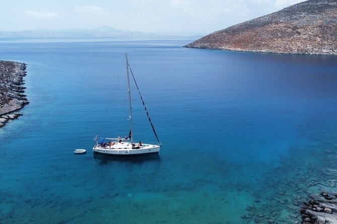 Dia island : Small Group Sailing Trip to Dia Island with Lunch - Dia Island: what makes it worth the trip