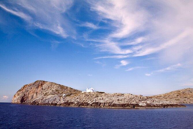 Dia island : Small Group Sailing Trip to Dia Island with Lunch - Who should book this Dia Island sailing trip