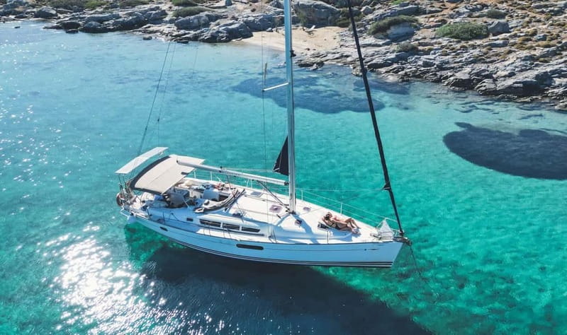 Dia Sailing Cruise With All-inclusive Meal And Drinks - Price, Value, and How the 5.5 Hours Actually Works