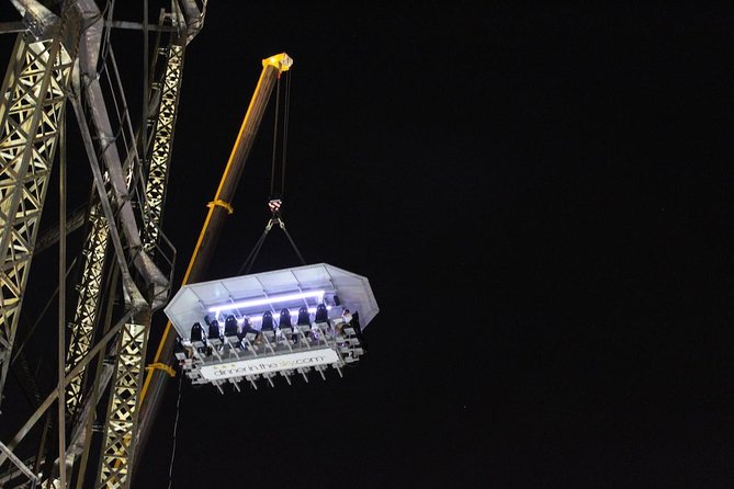 Dinner in the Sky Athens - Key Highlights You Should Care About