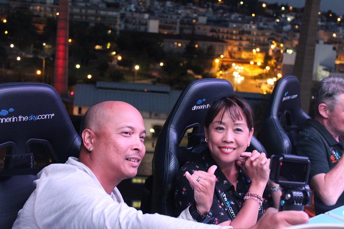 Dinner in the Sky Athens - Practical Value Check: Is $229.77 Really a Good Deal?