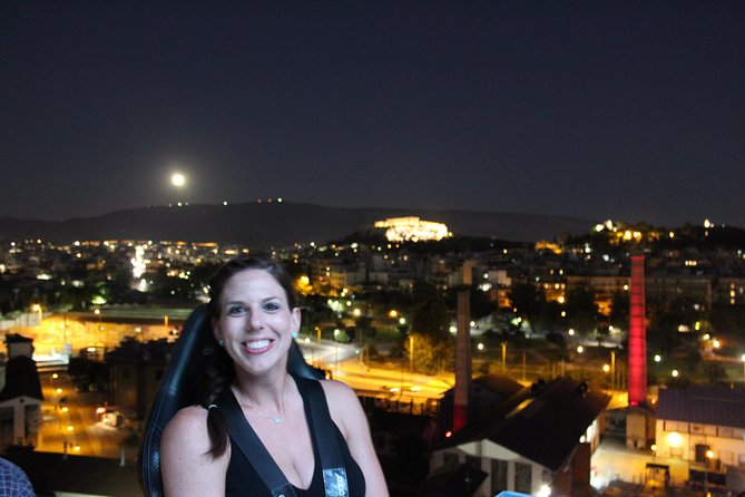 Dinner in the Sky Athens - Weather, Wind, and Noise at Technopolis: The Real-World Considerations