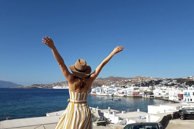 Discover Authentic Mykonos - A Half-Day That Trades Crowds for Real Rhythm