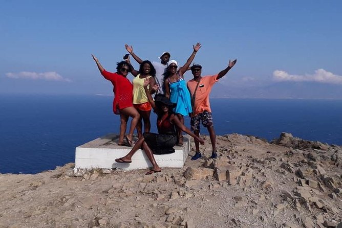 Discover Authentic Mykonos - St Ioannis Harbor and the Patron-Saint Church Stop