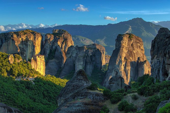 Discover Meteora's Monastic Heritage: Personalized Private Tour - Crowds and photo stops: why the order matters more than you think