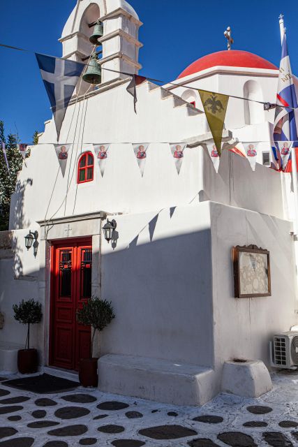 Discover Mykonos in 4 Hours: Beaches, Villages and Town - Key things to know before you go