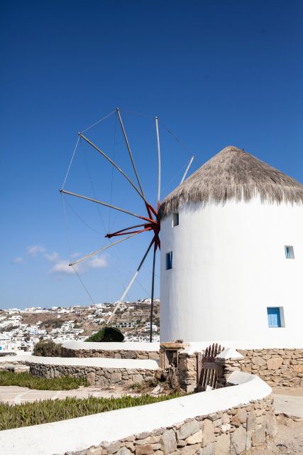 Discover Mykonos in 4 Hours: Beaches, Villages and Town - A 4-hour Mykonos plan that actually fits a tight schedule