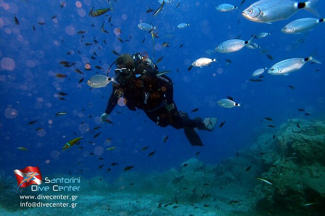 Discover Scuba Diving in the Caldera of the Volcano in Santorini - A Small-Group Scuba Program That Feels Like Instruction, Not a Show