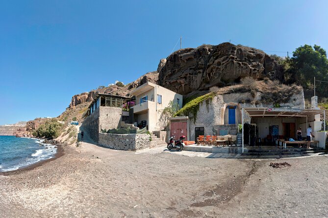 Discover Scuba Diving in the Caldera of the Volcano in Santorini - Who This Fits Best: First-Timers, Families, and People Who Want Structure