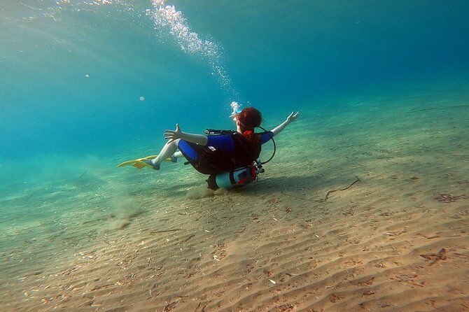 Discover Small Group Scuba Diving Experience in Nea Makri, Athens - Where you meet, what you bring, and what to expect on arrival