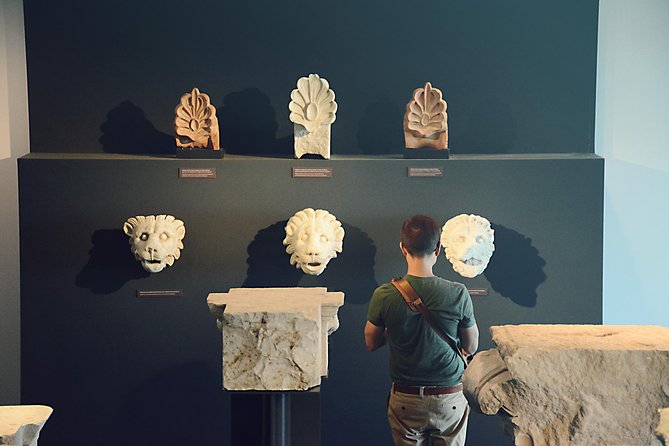 Discover Vergina and Pella: Day Trip to Macedonian Kingdom - Getting out of Thessaloniki at 8:00, and why timing matters