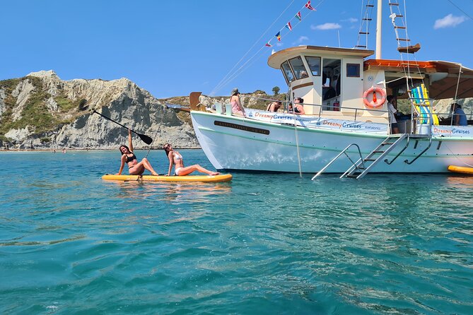 "Dreamy cruise"Daily Cruise from Argostoli harbour with a traditional Greek boat - Key points before you go