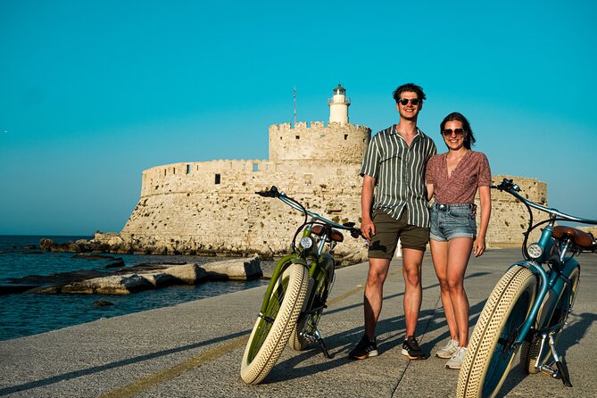 E-Bike Photo Stop Tour - Photos, coffee, and how the memories get made