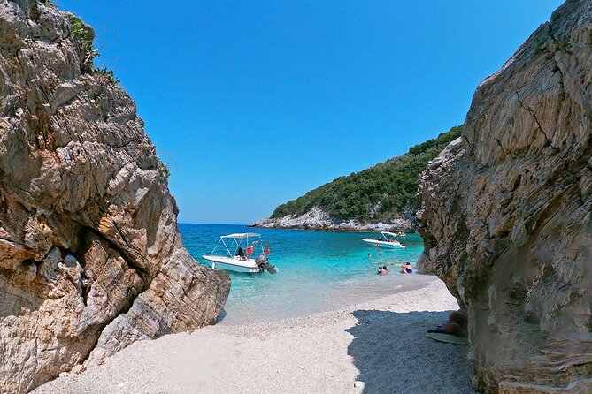 East Pelion Mini Boat Tour - Damouchari Beach and the Quiet Charm of a Small Coastal Village