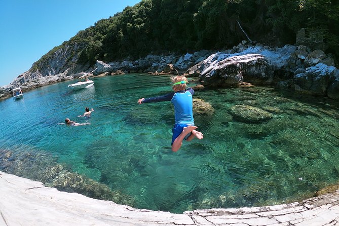 East Pelion Mini Boat Tour - What’s Not Included: Lunch, Plus Site Admissions You Might Pay