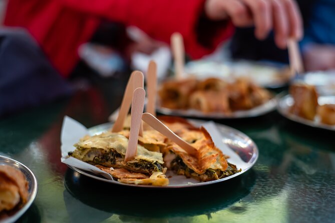 Eating Athens: Our Big, Fat, Greek Food Tour - The 24-hour shop by the Central Market