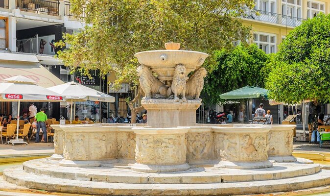 Ecobike tour in historic Heraklion - Key things you will notice on this tour