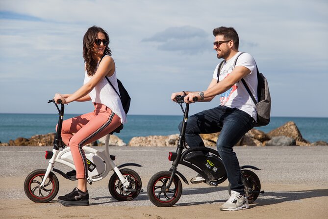 Ecobike tour in historic Heraklion - Historic Heraklion by eco-bike: why it works in 3 hours